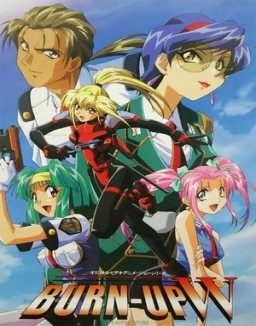 ver BURN-UP W - Temporada 1 online