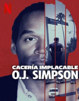 ver Cacería implacable: O. J. Simpson - Temporada 1 online