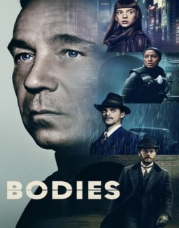 ver Cadaveres - Temporada 1 online