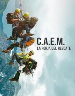 ver C.A.E.M.: La forja del rescate - Temporada 1 online