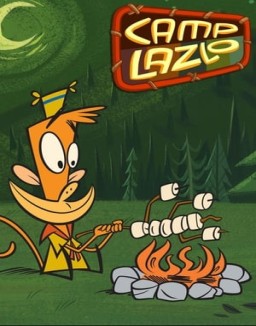 ver Campamento Lazlo - Temporada 1 online