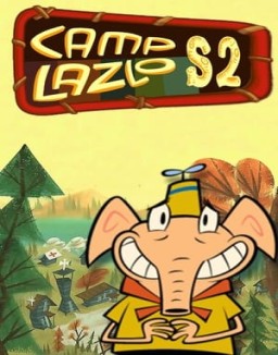 ver Campamento Lazlo - Temporada 2 online