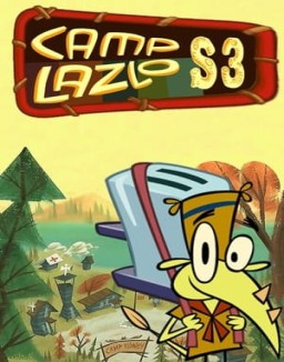 ver Campamento Lazlo - Temporada 3 online