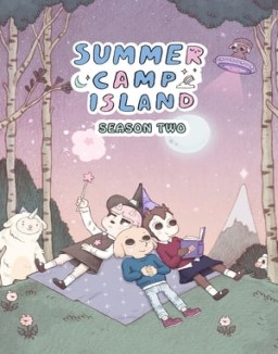 ver Campamento Mágico - Temporada 2 online