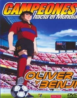 ver Campeones hacia el Mundial: Oliver y Benji - Temporada 1 online