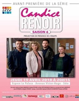 ver Candice Renoir - Temporada 6 online