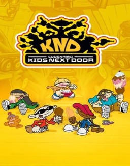 ver Código: KND - Temporada 1 online