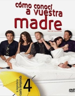 ver Cómo conocí a vuestra madre - Temporada 4 online