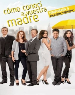 ver Cómo conocí a vuestra madre - Temporada 9 online