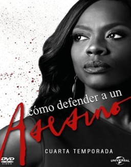 ver Cómo defender a un asesino - Temporada 4 online