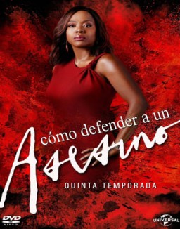 ver Cómo defender a un asesino - Temporada 5 online