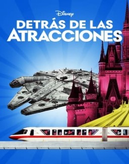 ver Cómo se crea una atracción - Temporada 1 online