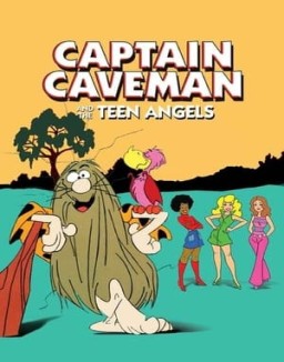 ver Capitán Cavernícola y los Ángeles adolescentes - Temporada 1 online