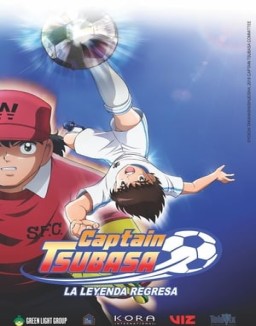 ver Capitán Tsubasa temporada 1 serie gratis