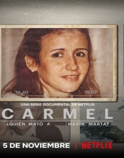 ver Carmel: ¿Quién mató a María Marta? - Temporada 1 online