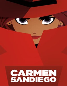 ver Carmen Sandiego - Temporada 1 online