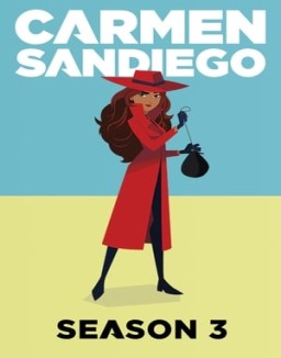 ver Carmen Sandiego - Temporada 3 online