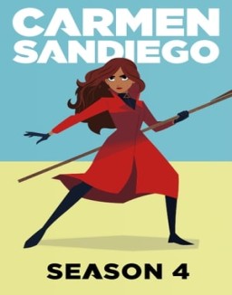 ver Carmen Sandiego - Temporada 4 online