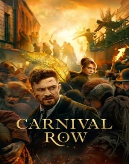 ver Carnival Row - Temporada 1 online