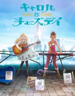 ver Carole & Tuesday - Temporada 1 online