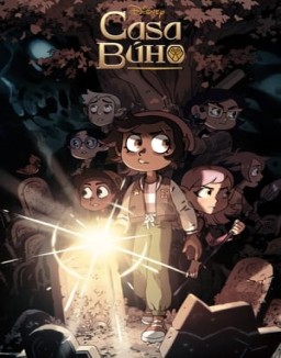 ver Casa Búho - Temporada 1 online
