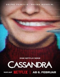 ver Cassandra - Temporada 1 online