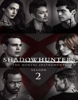 ver Cazadores de sombras - Temporada 2 online