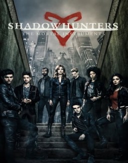 ver Cazadores de sombras - Temporada 3 online