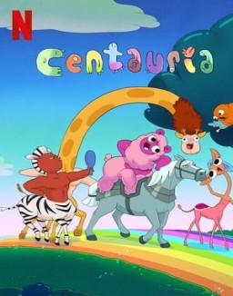 ver Centauria - Temporada 1 online