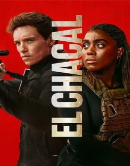 ver Chacal - Temporada 1 online