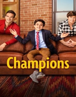 ver Champions - Temporada 1 online