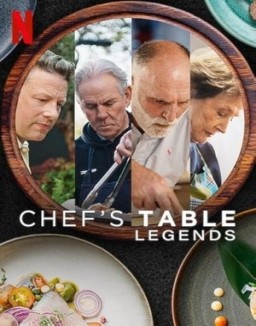 ver Chef's Table: La flor y nata - Temporada 1 online