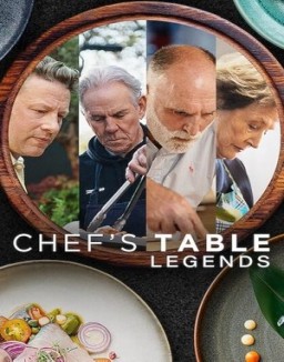 ver Chef's Table: Legends - Temporada 1 online