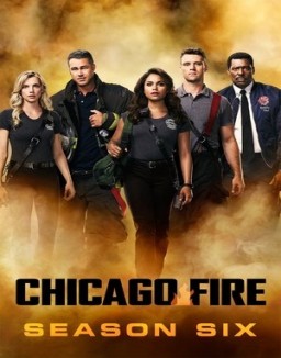 ver Chicago en llamas - Temporada 6 online