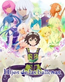 ver Children of the Whales - Temporada 1 online