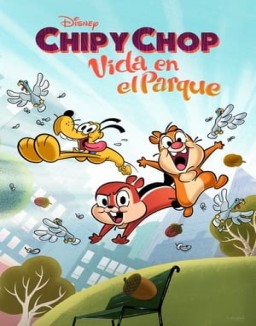 ver Chip y Chop: Vida en el parque - Temporada 1 online