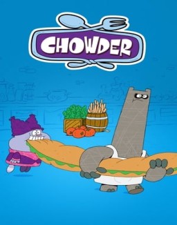 ver Chowder - Temporada 1 online