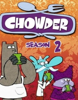 ver Chowder - Temporada 2 online