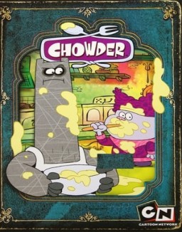 ver Chowder - Temporada 3 online