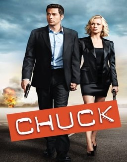 ver Chuck - Temporada 1 online