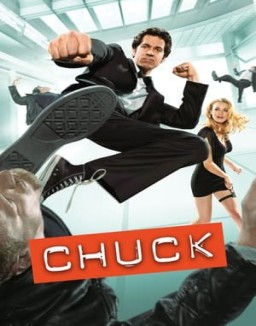 ver Chuck - Temporada 3 online