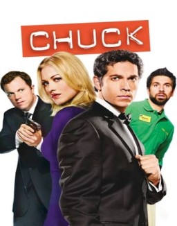 ver Chuck - Temporada 4 online