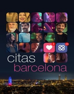 ver Citas Barcelona - Temporada 1 online