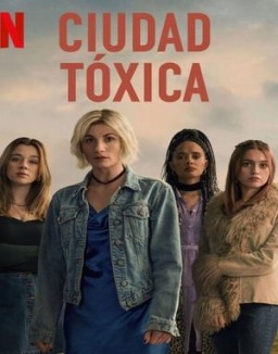 ver Ciudad tóxica - Temporada 1 online