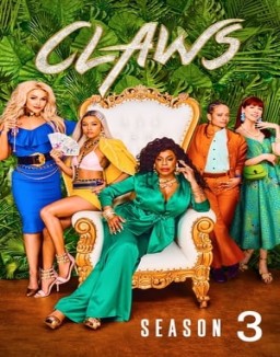 ver Claws - Temporada 3 online