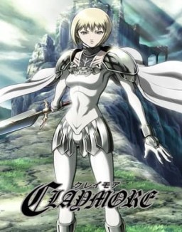ver Claymore - Temporada 1 online