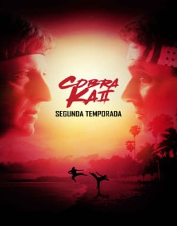 ver Cobra Kai temporada 2 serie gratis