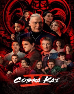 ver Cobra Kai temporada 5 serie gratis