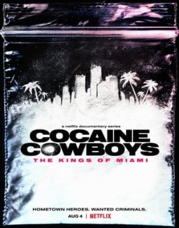 ver Cocaine Cowboys: Los reyes de Miami - Temporada 1 online