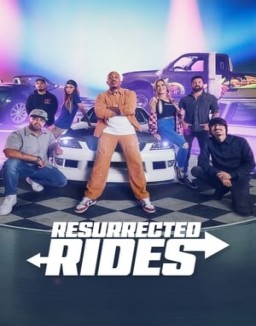 ver Coches viejos resucitados - Temporada 1 online